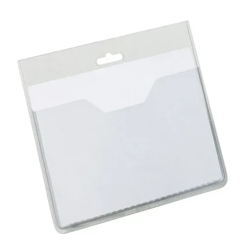 Vardinė kortelė DURABLE, 60 x 90 mm, (pak. -20 vnt.)