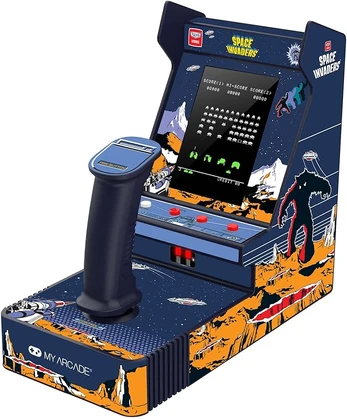 Žaidimų pultas My Arcade Space Invaders