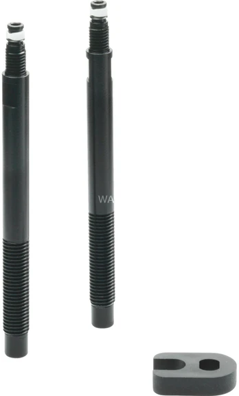 Schwalbe Tubeless valve extension 2pcs - 65mm