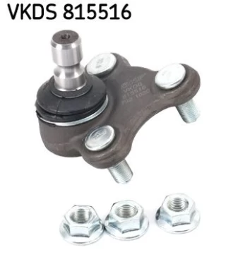 Šarnyras / girgždukas SKF VKDS 815516