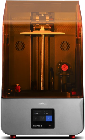 Zortrax Inkspire 2 3D spausdintuvas