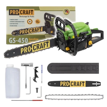 Grandininis pjūklas „ProCraft GS-450”