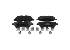 BOSCH 0 986 494 796 Brake pad set