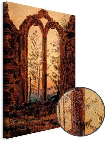 Artgeist Paveikslas - Caspar David Friedrich – The Dreamer