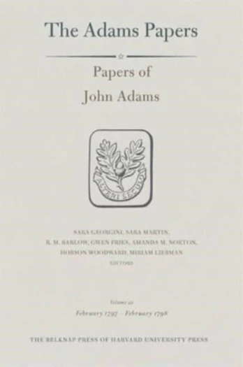 Papers of John Adams