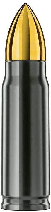 Gertuvė Termosas „Bullet MAX“ 500 ml – karinės žalios spalvos