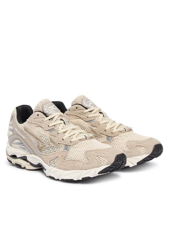 Mizuno Laisvalaikio batai Wave Rider 10 'Suede' D1GA2611 Smėlio