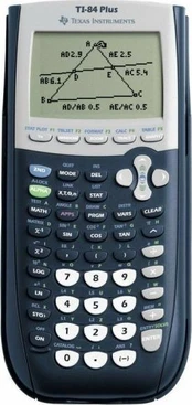 Texas Instruments Texas Instruments TI 84 Plus skaičiuoklė