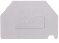 Wago 280-332 Pilka pertvara 280-332 /25 vnt./