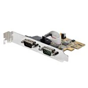 Adapteris USB StarTech StarTech 21050-PC-SERIAL-LP adapteris vidinis serijos