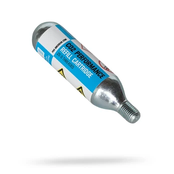 Suspausto oro CO2 balionėlis PRO 25g