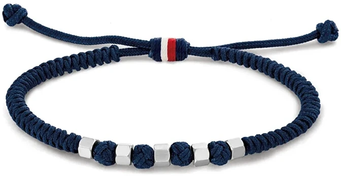 Tommy Hilfiger Stylish string bracelet 2790677
