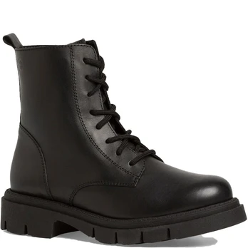Aulinukai moterims, Juoda, BOOTIES