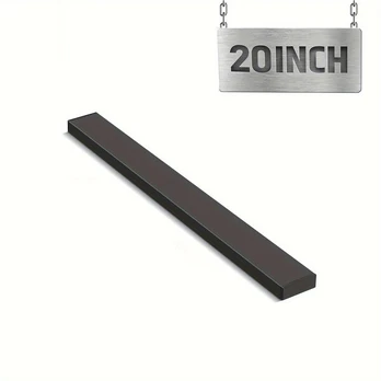 Magnetinių Peilių Laikiklis Virtuvei, 50 cm / 19,69 colio