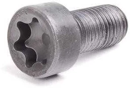 Originalus BMW E60 E60N E61 E61N E63 E63N E64 E64N smagračio varžtas OEM 11227520706