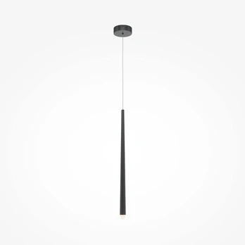 Maytoni Modern Cascade piekaramā lampa melna MOD132PL-L6BK 4099776067016
