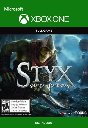 Styx: Shards of Darkness Xbox One