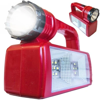 Galingas LED žibintuvėlis