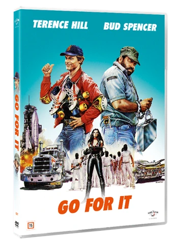 Bud Spencer and Terence Hill - Go For It (Trinity)