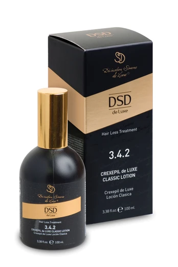 Klasikinis losjonas Dixidox de Luxe Crexepil de Luxe Classic Lotion DSD 3.4.2, 100 ml