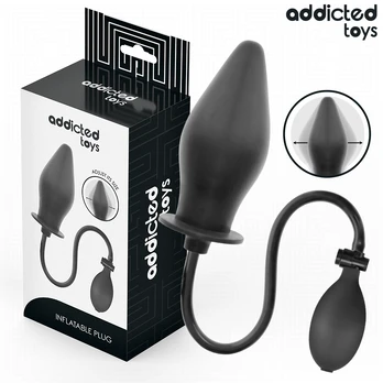 ADDICTED TOYS - INFLATABLE BUTT PLUG MODEL 2