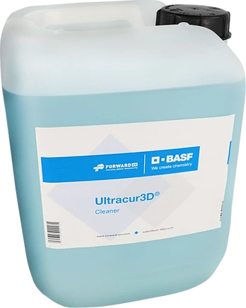 BASF Ultracur3D dervos valiklis - 5kg