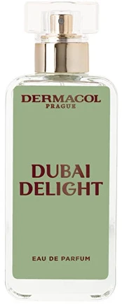 Dermacol Perfumed water Dubai Delight EDP 50 ml
