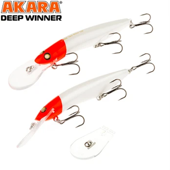 Vobleris AKARA Deep Winner, 125 mm, A1 (DW125F-A1)