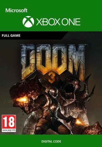 Doom 3 Xbox One