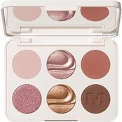 Morphe - OUTER SPICE EYESHADOW PALETTE Akių šešėliai 7.5 g 7.5 Gram
