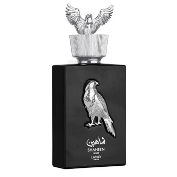 Lattafa Shaheen Silver (U) EDP 100ml