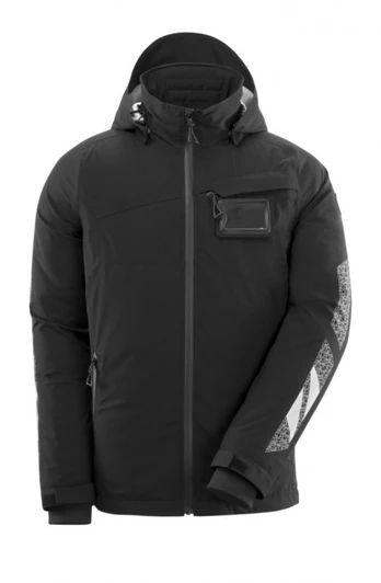 Striukė SHELL ACCELERATE Light, juoda XL, Mascot