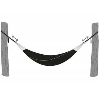 Diržai hamakui AMAZONAS T-Strap