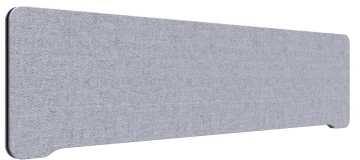 Lintex Edge bordskærm 1600x400 mm