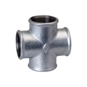 Keturšakis Jinan Meide G180, 1/2", ketaus/cinkas kaina