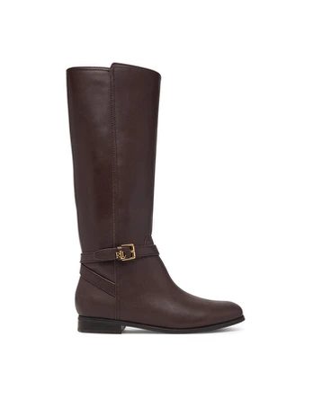 LAUREN RALPH LAUREN Jojikų batai 802974383003 Ruda
