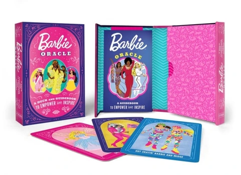 Barbie Oracle, A Deck and Guidebook to Empower and Inspire