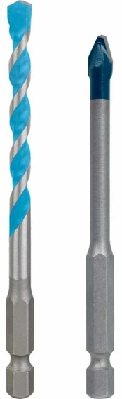 Bosch Grąžtas plytelėms HEX-9 MC grąžtas, 6mm