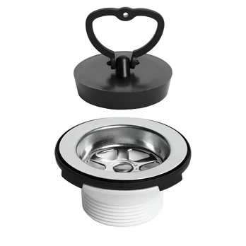 Plastbrno Kriauklės išleidimo anga EDV0000 52 1 1|2"