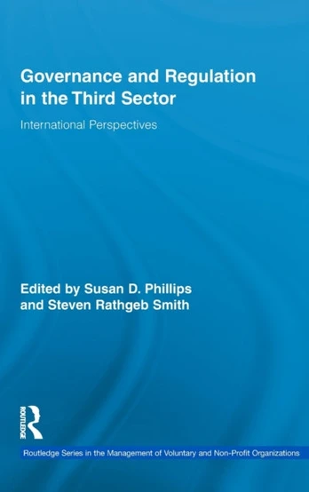 Governance and Regulation in the Third Sector