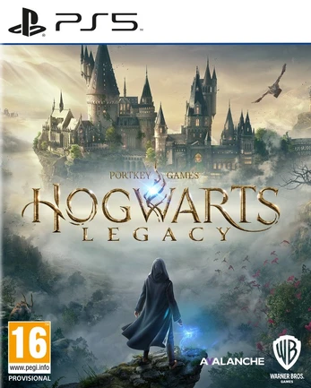 Hogwarts Legacy Playstation 5