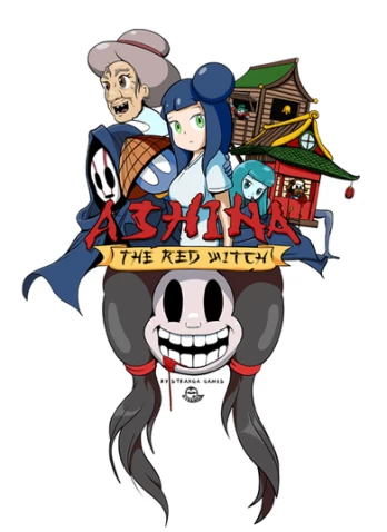Ashina: The Red Witch PC