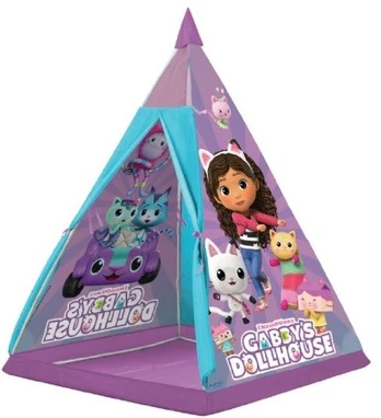 Simba Gabbys Dollhouse tipi palapinė
