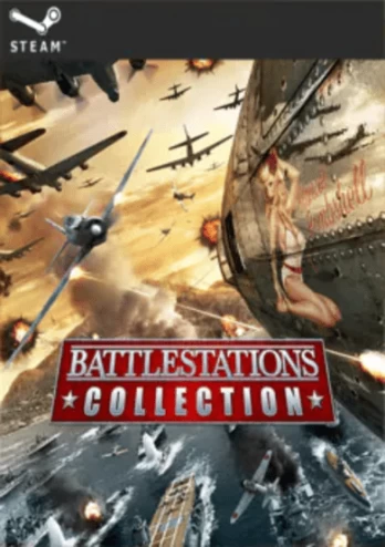 Battlestations Collection PC