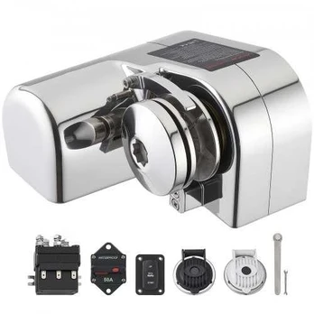 Horizontali inkaro gervė, 12V DC, 600W
