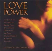 CD Various - Love Power