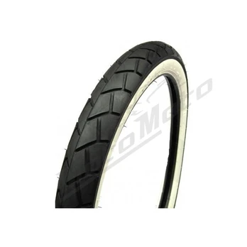 Padanga MITAS MC11 Whitewall TT 39J 2.25 R17