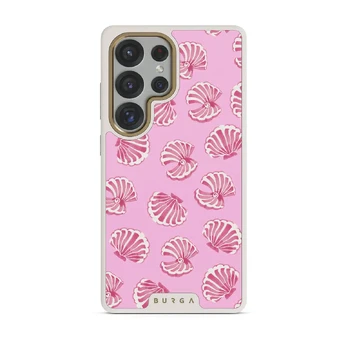 Shell We - Samsung Galaxy S25 Ultra Case, Elite Light (Magnetic) / Gold