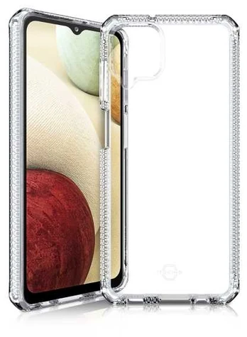 Dėklas ITSKINS SPECTRUM, Cover, Samsung, Galaxy A12 4G / 5G, Transparent