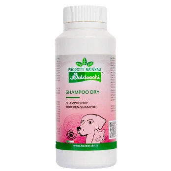 Baldecchi Dry Shampoo - sausas šampūnas miltelių pavidalu